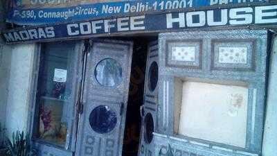 Madras Coffee House