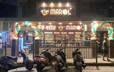 New Cafe Marol