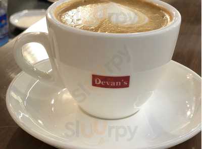 Devans South Indian Coffee & Tea