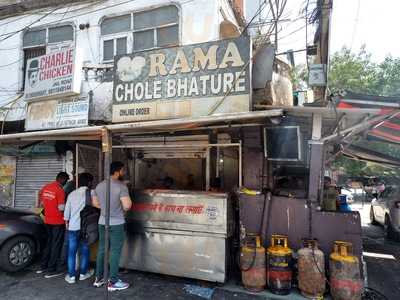 Rama Chole Bhature
