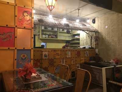 Absolute Desi - A Modern Dhaba