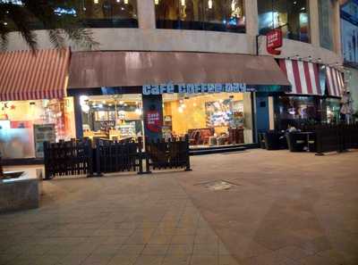 Cafe Coffee Day