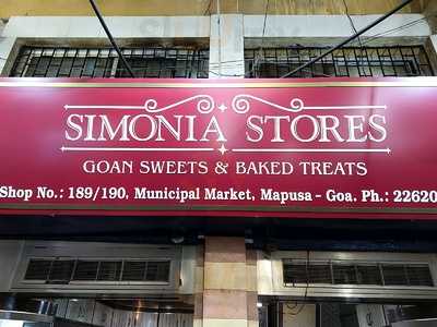 Simonia Stores