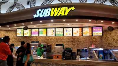 Subway Juhu