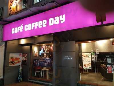 Cafe Coffee Day