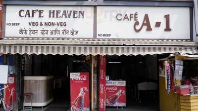 Cafe Heaven