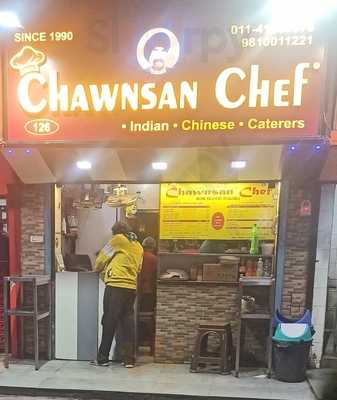 Chawnsan Chef