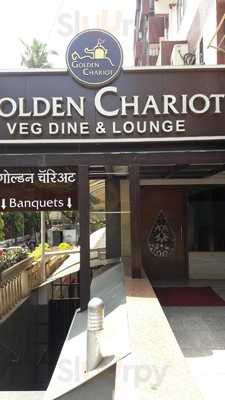 Hotel Golden Chariot Restaurant