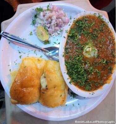 Radha Krishna Pav Bhaji & Fast Food