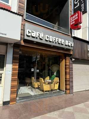 Cafe Coffee Day