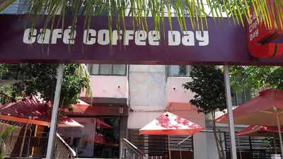 Cafe Coffee Day