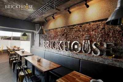 Brickhouse All Day Cafe & Bar