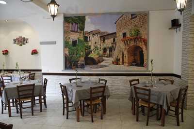 Osteria Il Borgo, Pistoia