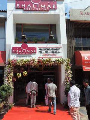 Shalimar Restaurant