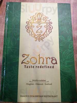 Zohra Multicuisine Restaurant