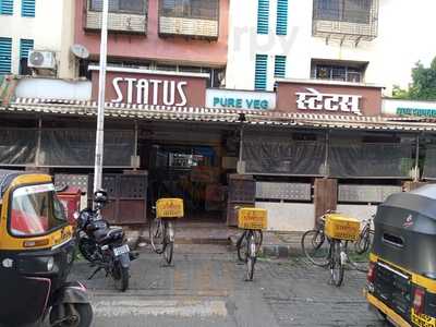 Status Veg Restaurant