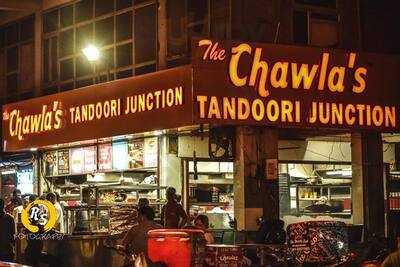 Chawla's Tandoori Junction