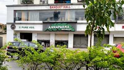 Annapurna Restaurant