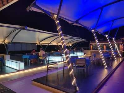 Beiramar Rooftop Restaurant