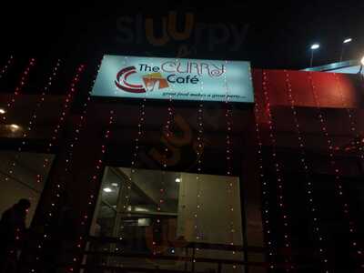 The Curry Cafe