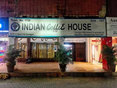 Indian Coffee House