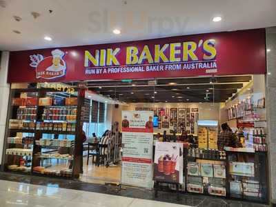 Nik Baker's