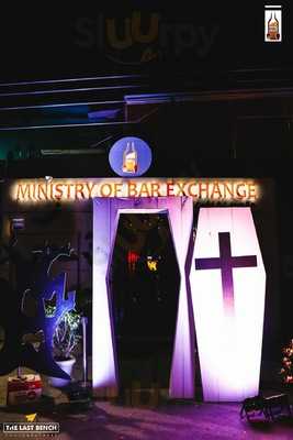 Ministry Of Bar Exchange