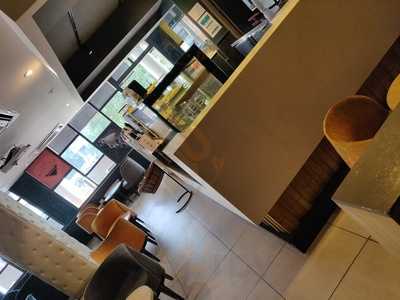 Cafe Coffee Day-the Lounge