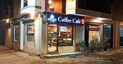 Coffee Cafe 9