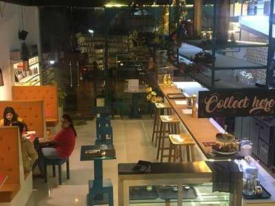 ugyldig Effektivt vigtigste Diva Cafe, Mumbai: Original Menus, Reviews and Prices