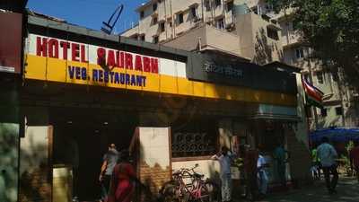 Hotel Saurabh Restaurant