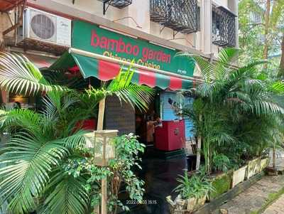 Bamboo Garden Restaurant