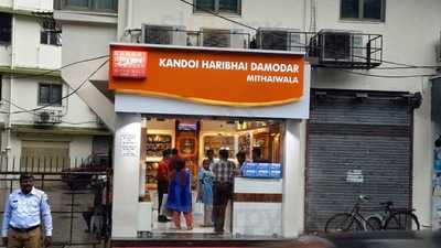 Kandoi Haribhai Damodar Mithaiwala