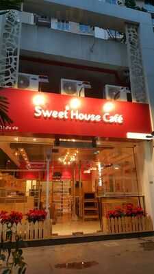 Sweet House Cafe