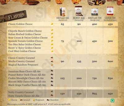 4700bc Popcorn