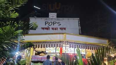 Pops Jumbo Vada Pav