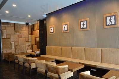 Cafe Fumo by the Tuck Box