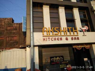 Akshith Restaurant & Bar