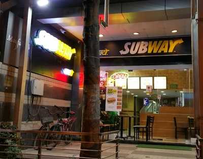 Subway Restaurant