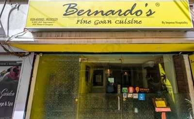 Bernado's