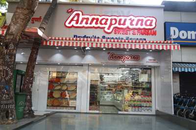 Annapurna Sweets & Farsan