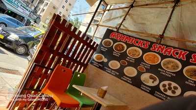 Ashmicks Snack Shack