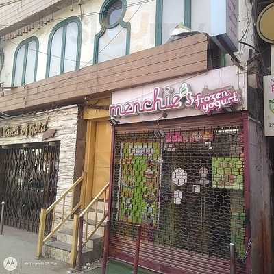 Menchie's Frozen Yogurt Hauz Khas