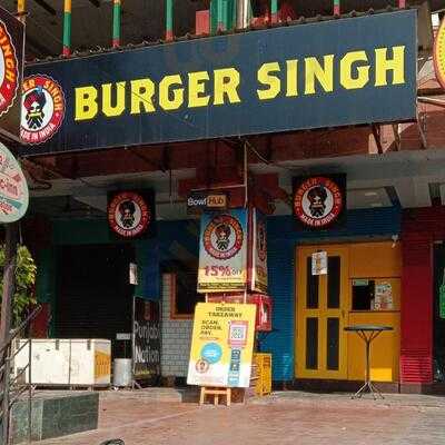 Burger Singh