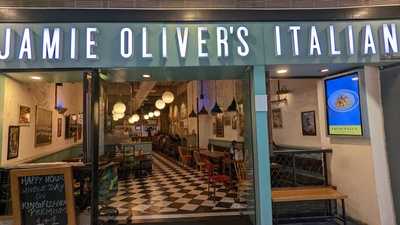 Jamie Oliver's Italian