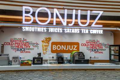 Bon Juice, Vasant Kunj