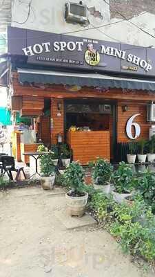 Hot Spot Roll Corner