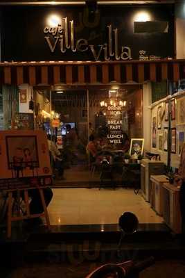 Cafe Ville Villa