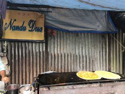 Nandu Dosa Dinner