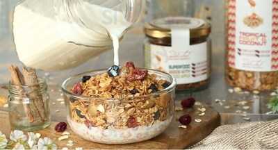 Addicted - Freshly Baked